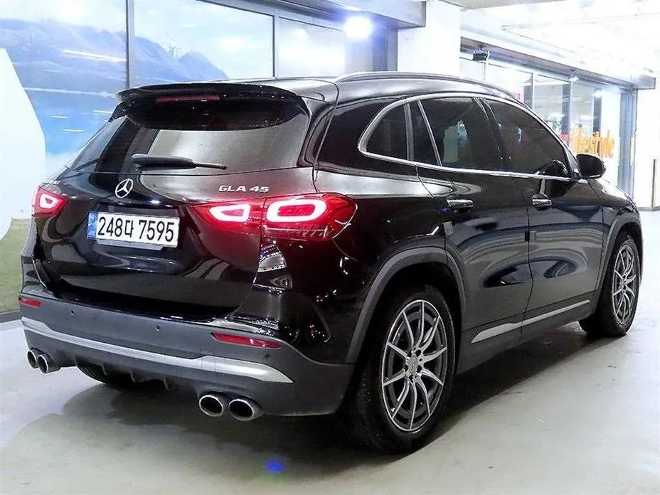 Mercedes-Benz GLA-Class — фото 3