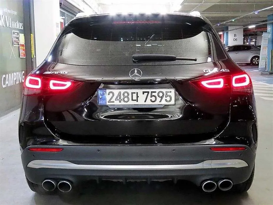 Mercedes-Benz GLA-Class — фото 5