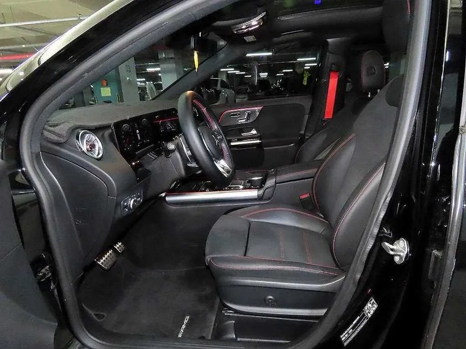 Mercedes-Benz GLA-Class — фото 10
