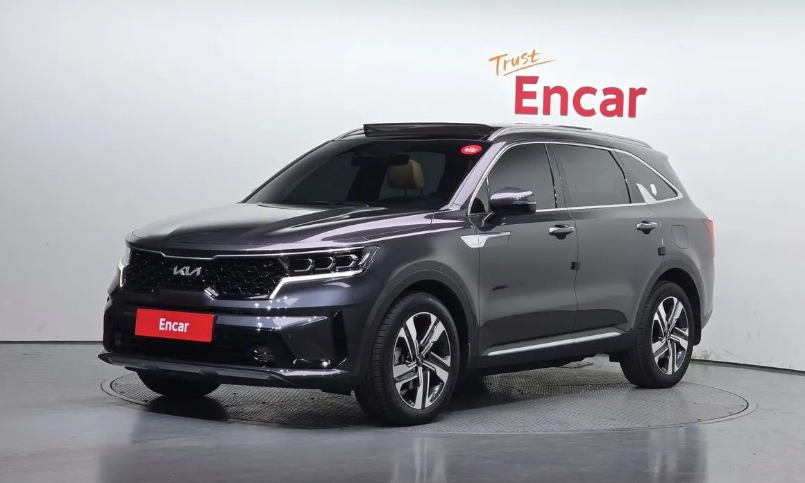 Kia Sorento — фото 1