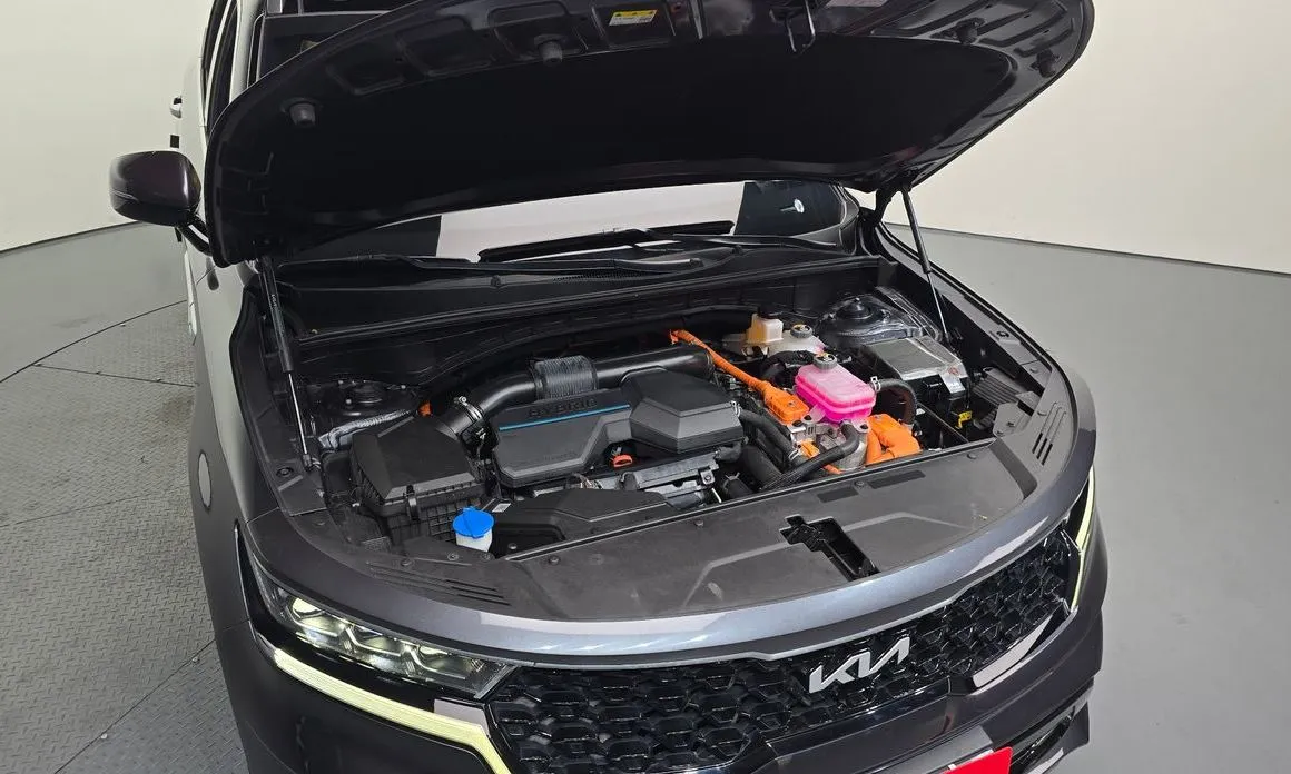 Kia Sorento — фото 10