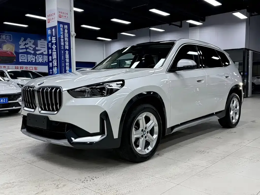 BMW X1 — фото 1