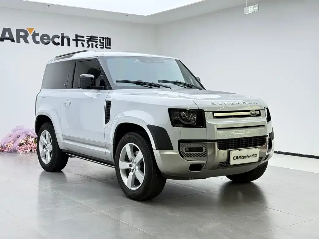 Land Rover Defender — фото 4