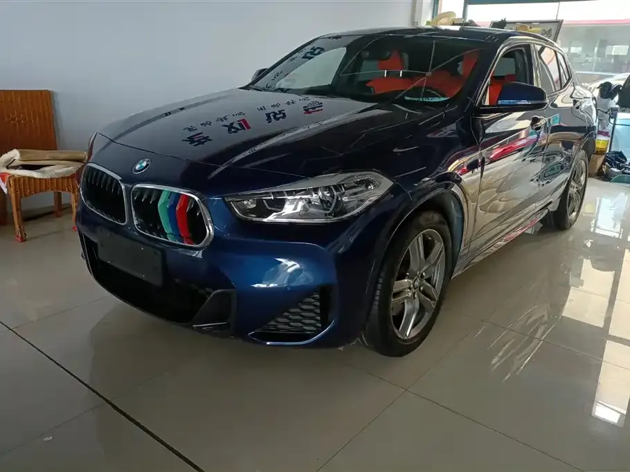 BMW X2 — фото 1
