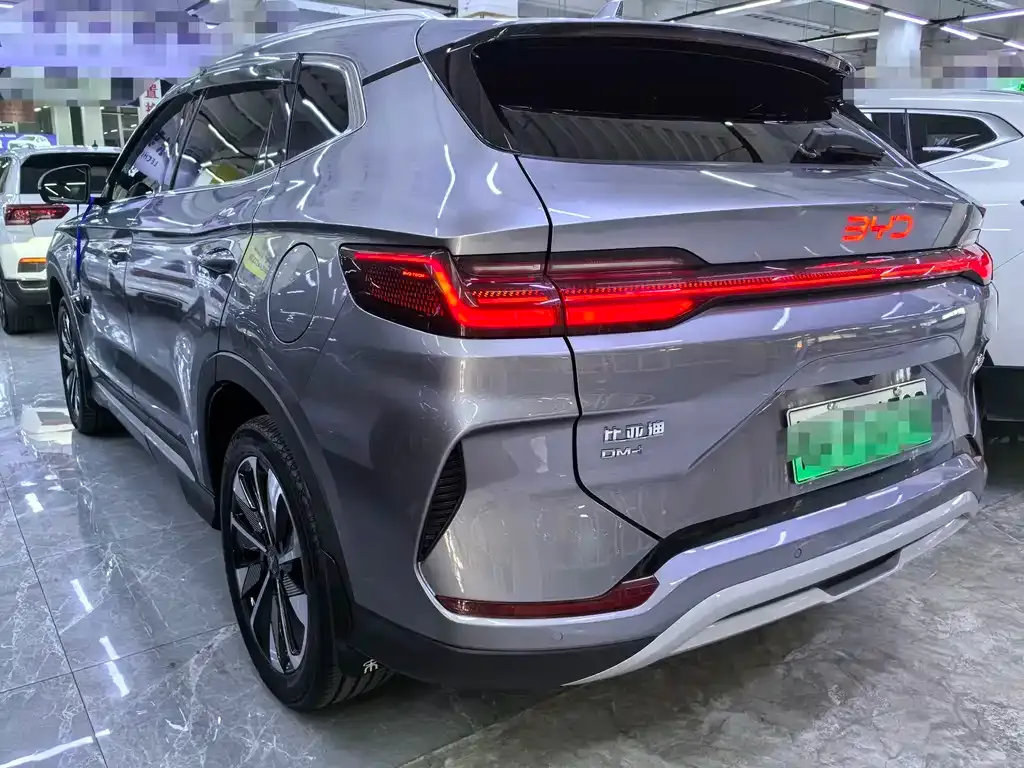 BYD PLUS New Energy — фото 3