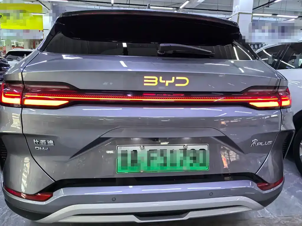 BYD PLUS New Energy — фото 4