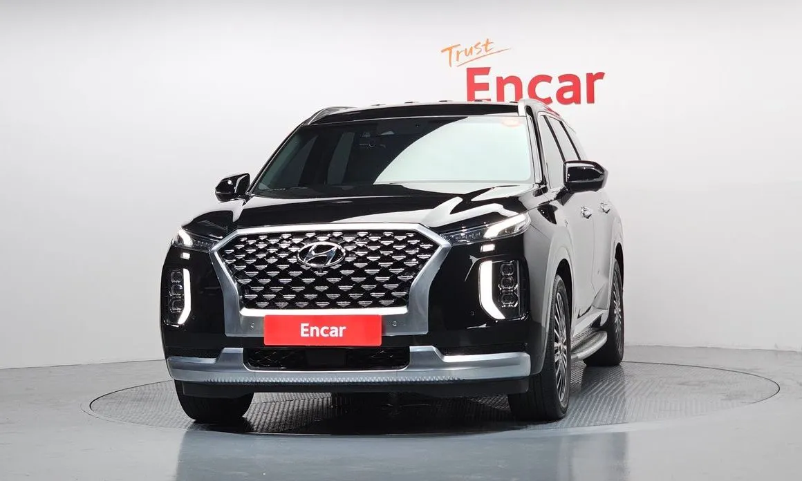 Hyundai Palisade — фото 2