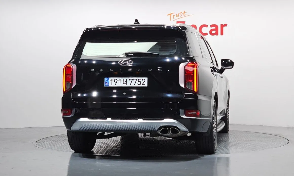 Hyundai Palisade — фото 3