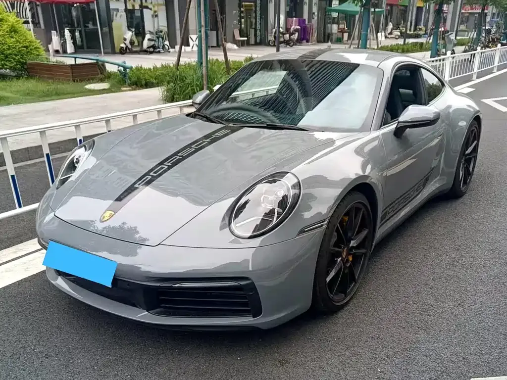 Porsche 911 — фото 1