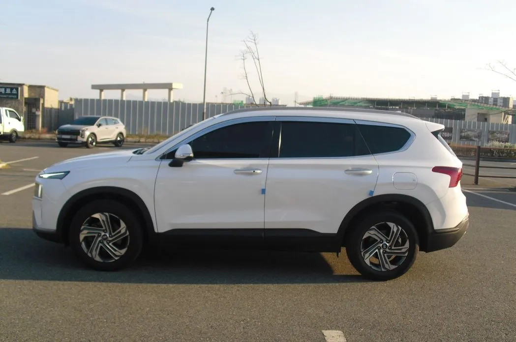 Hyundai Santafe — фото 8