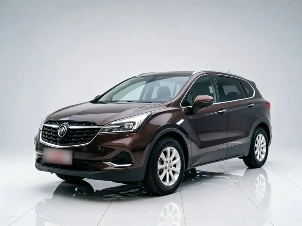 Buick Envision Plus — фото 3