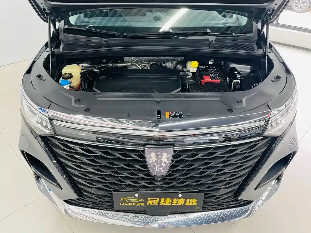Roewe iMAX8 — фото 6