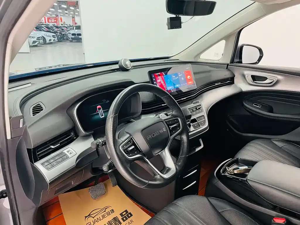 Roewe iMAX8 — фото 4
