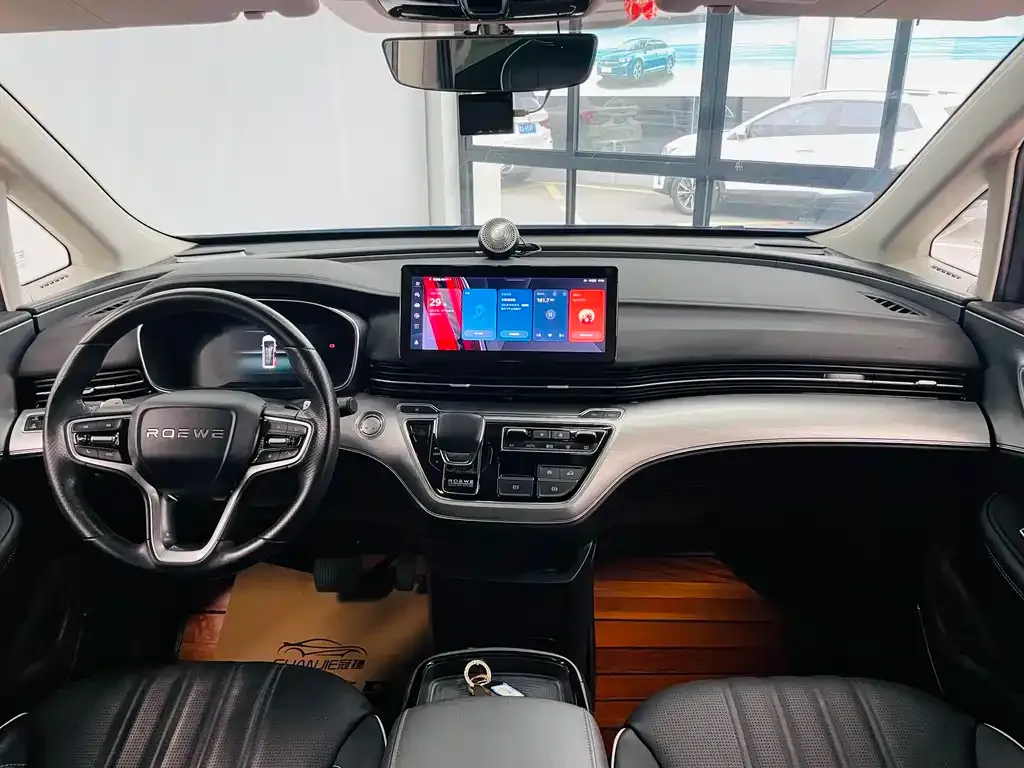 Roewe iMAX8 — фото 10