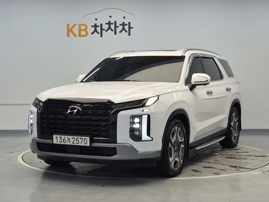 Hyundai Palisade — фото 1