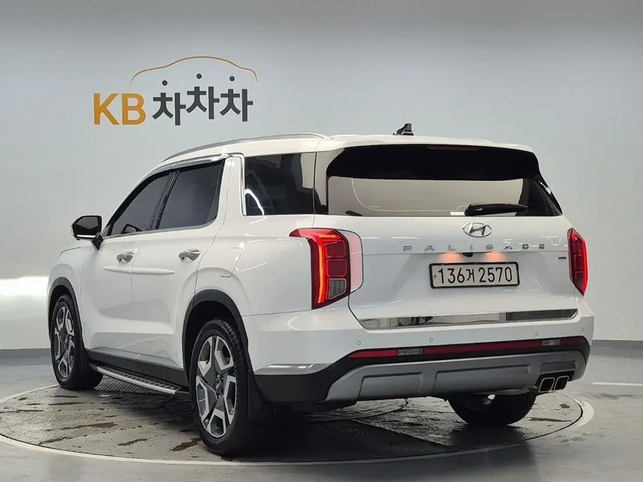 Hyundai Palisade — фото 4