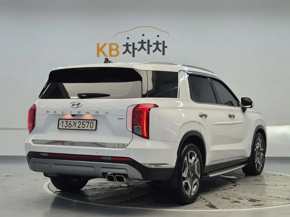 Hyundai Palisade — фото 3