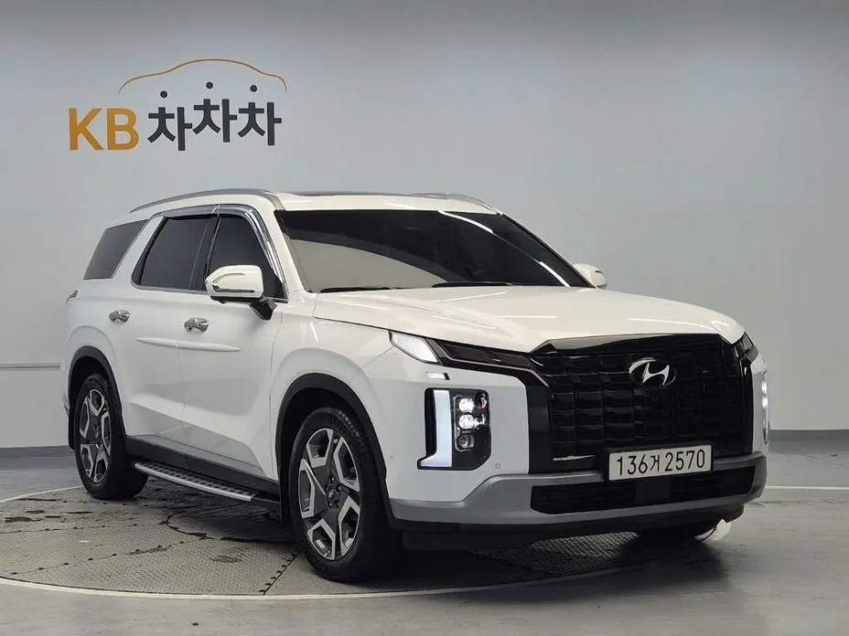 Hyundai Palisade — фото 6