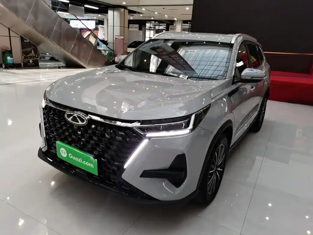 Chery Tiggo 8 PRO — фото 1