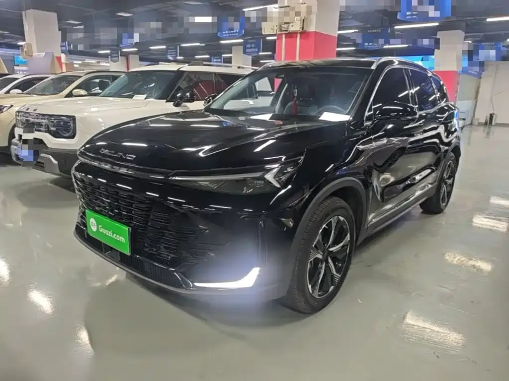 BAIC X7 — фото 8