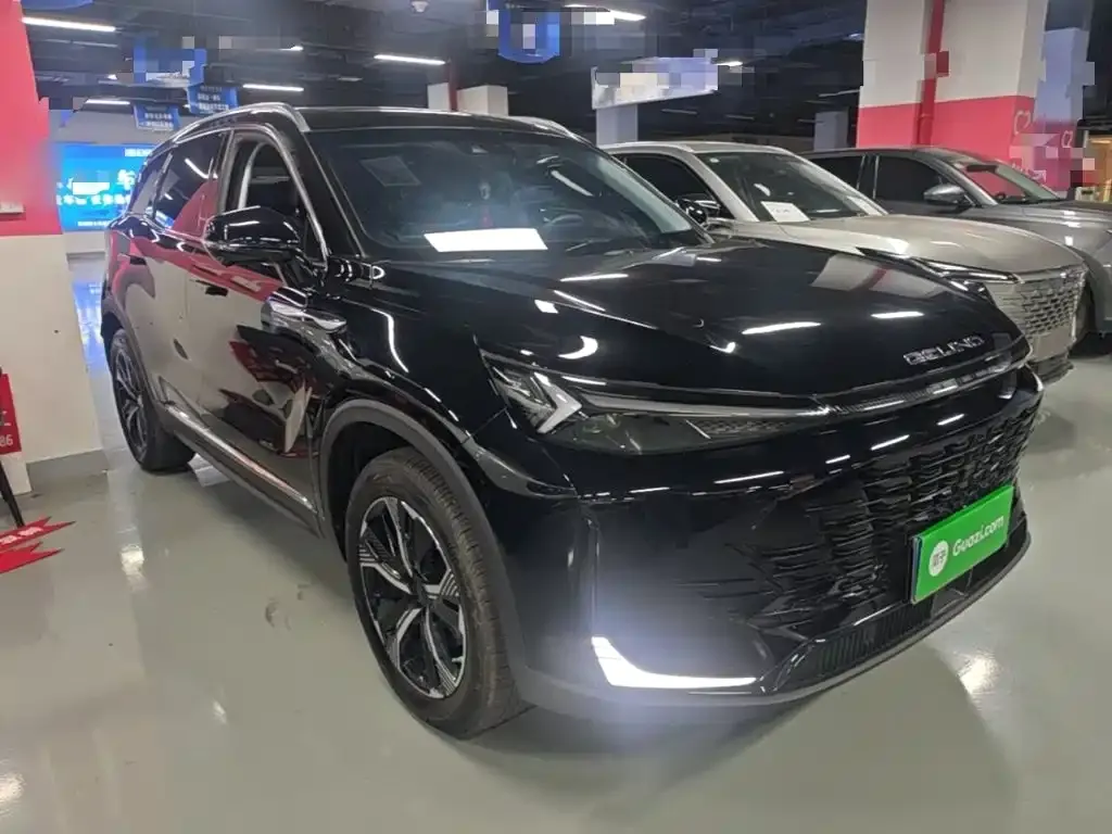 BAIC X7 — фото 6
