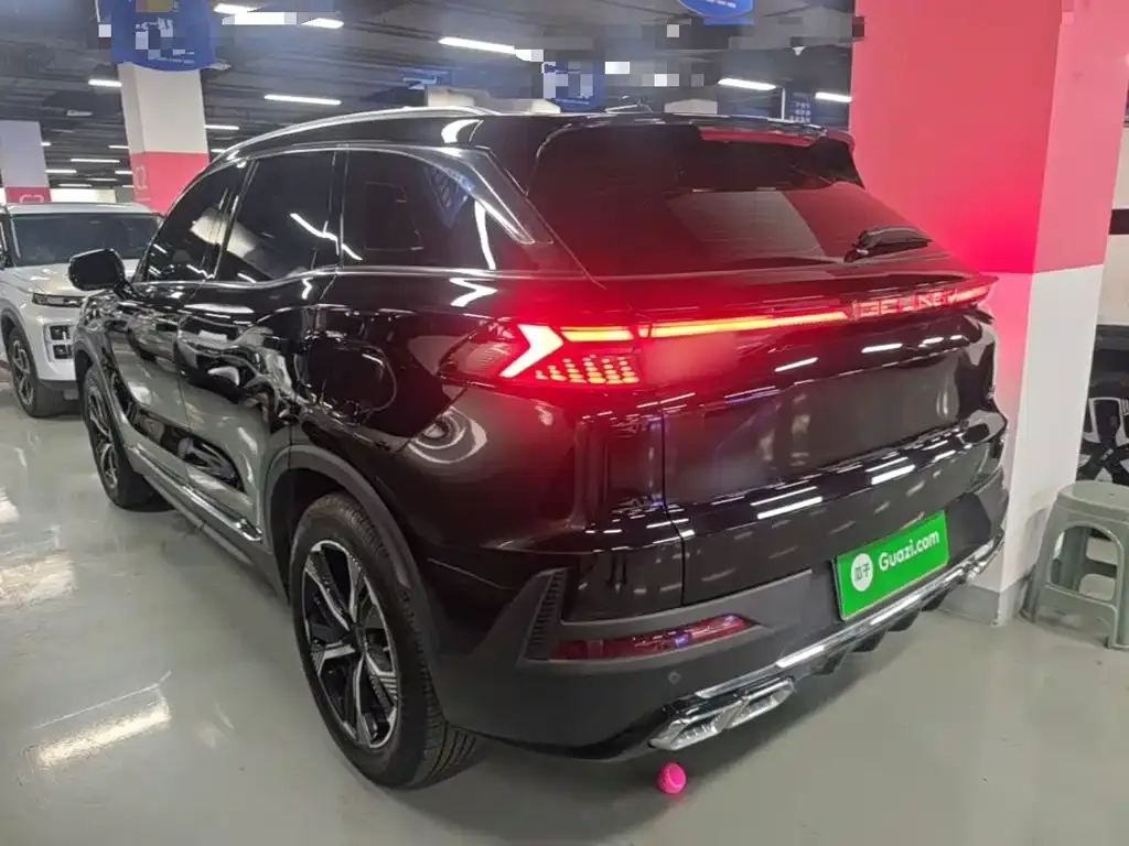 BAIC X7 — фото 9