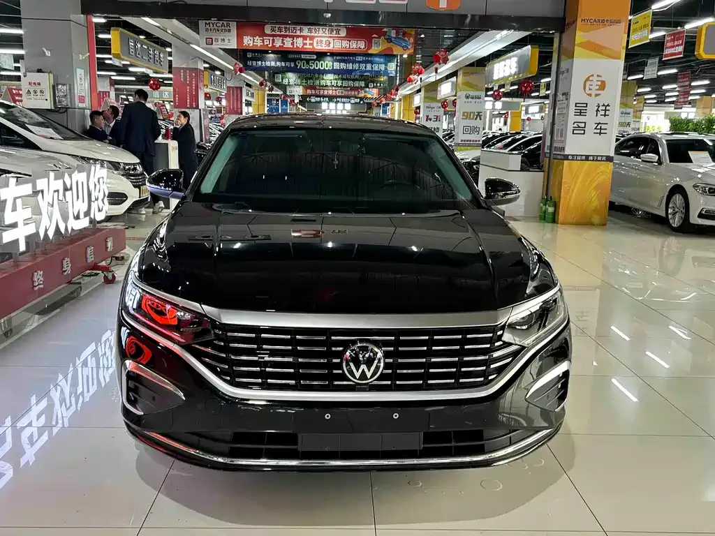 Volkswagen Passat — фото 5