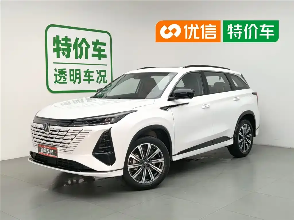 Changan CS75PLUS — фото 1