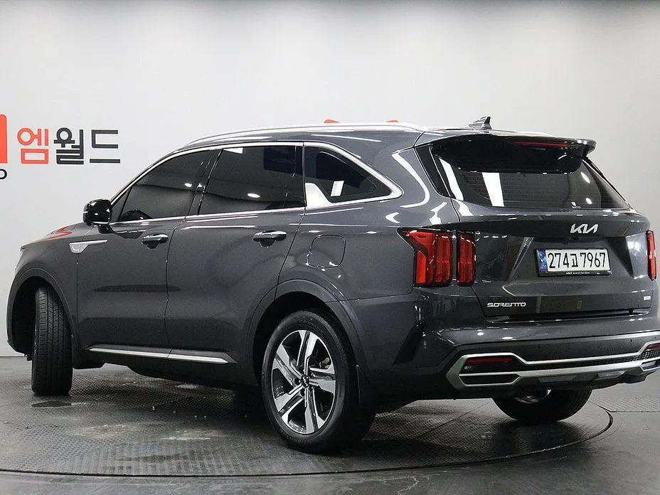 Kia Sorento — фото 4