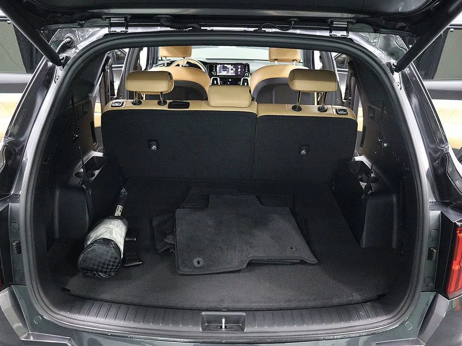 Kia Sorento — фото 10