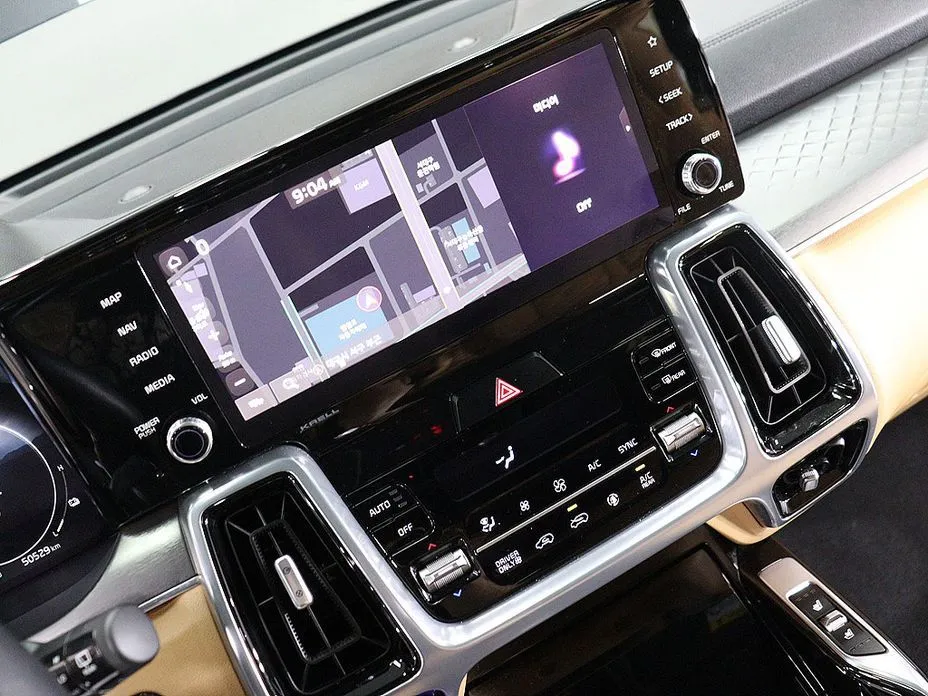 Kia Sorento — фото 3