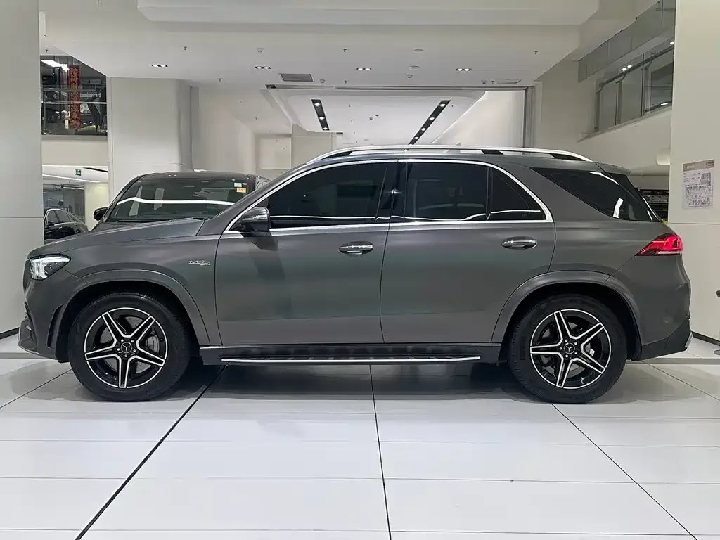 Mercedes-Benz GLE AMG — фото 10