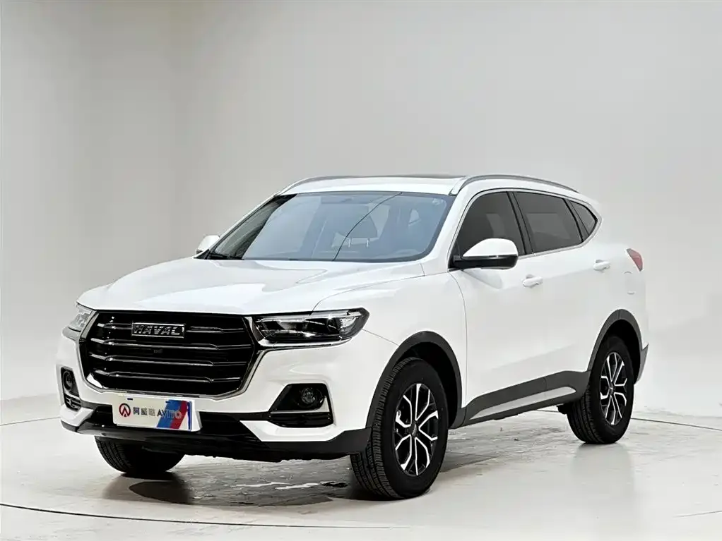 Haval H6 — фото 1