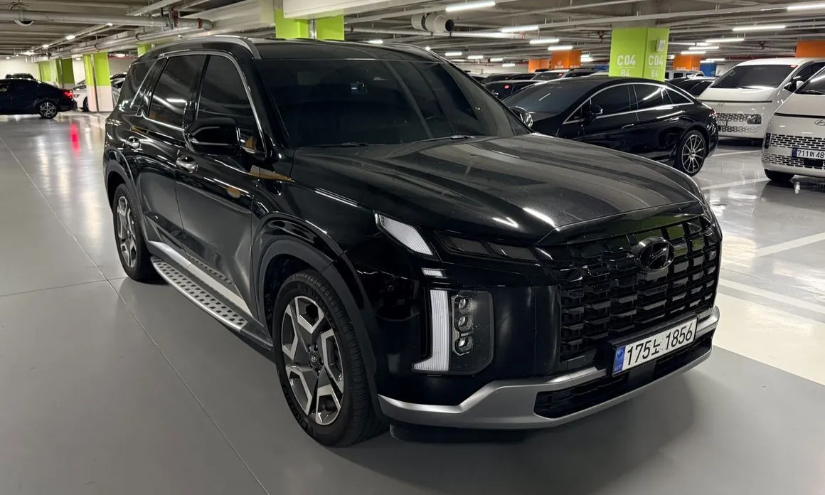 Hyundai Palisade — фото 1