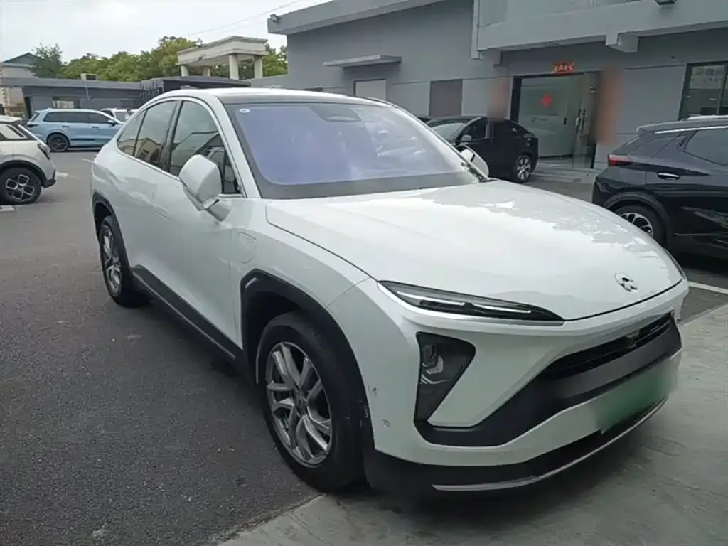 NIO EC6 — фото 2