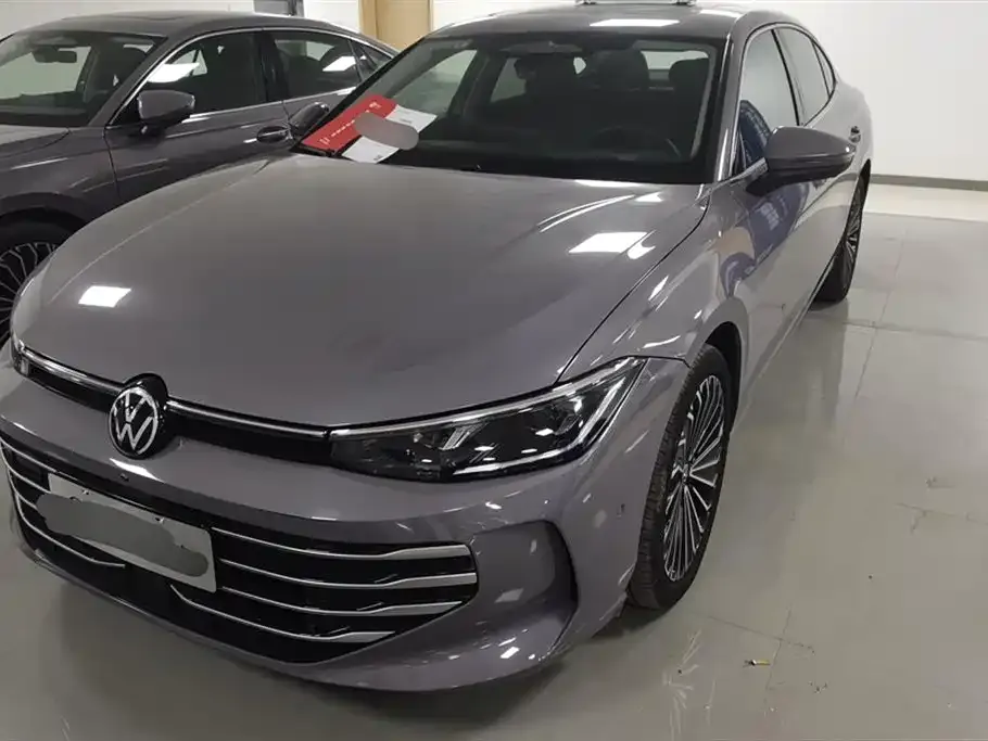 Volkswagen Passat — фото 5