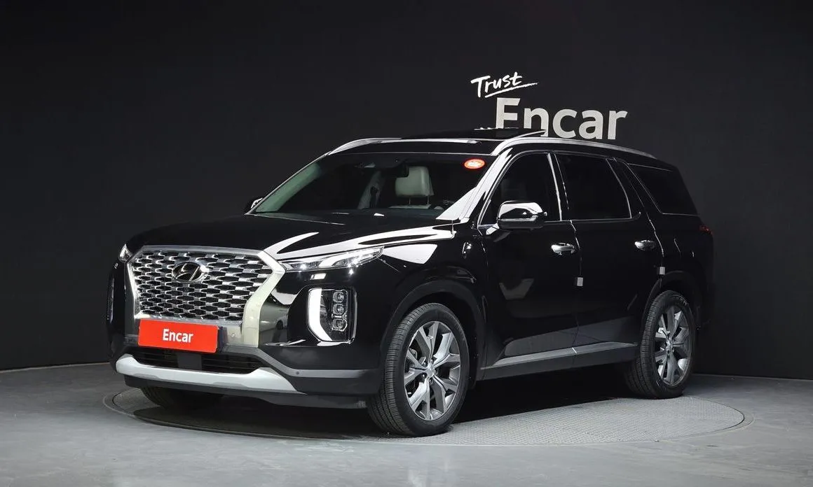 Hyundai Palisade — фото 1