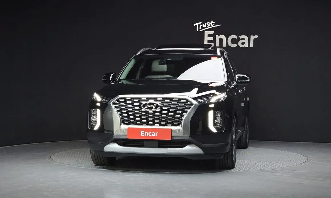 Hyundai Palisade — фото 3