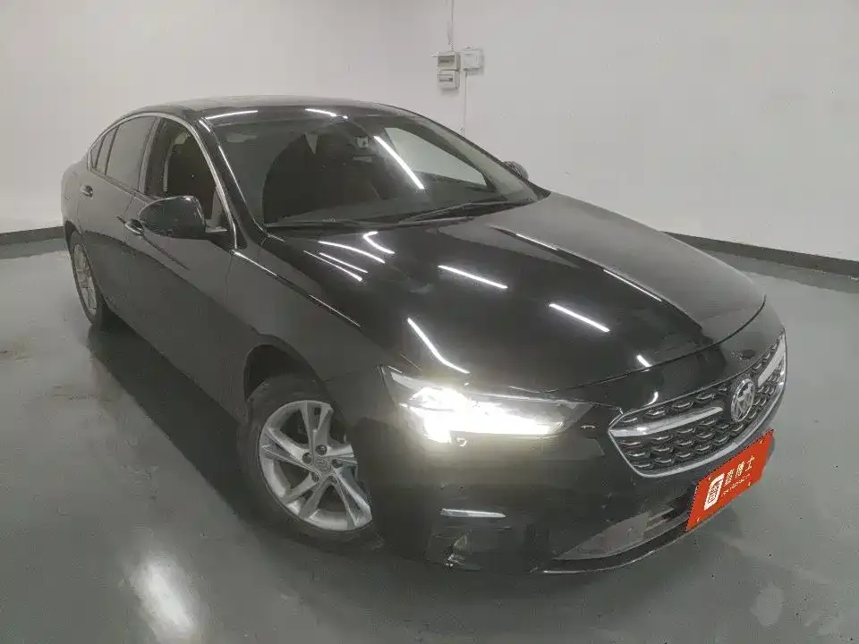 Buick Regal — фото 7