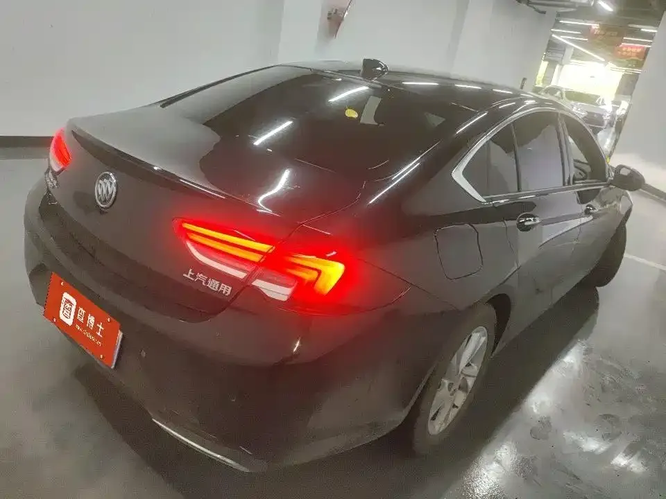Buick Regal — фото 3