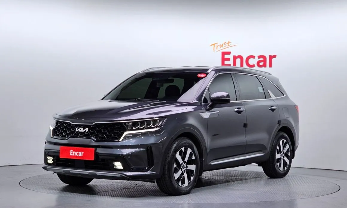 Kia Sorento — фото 1