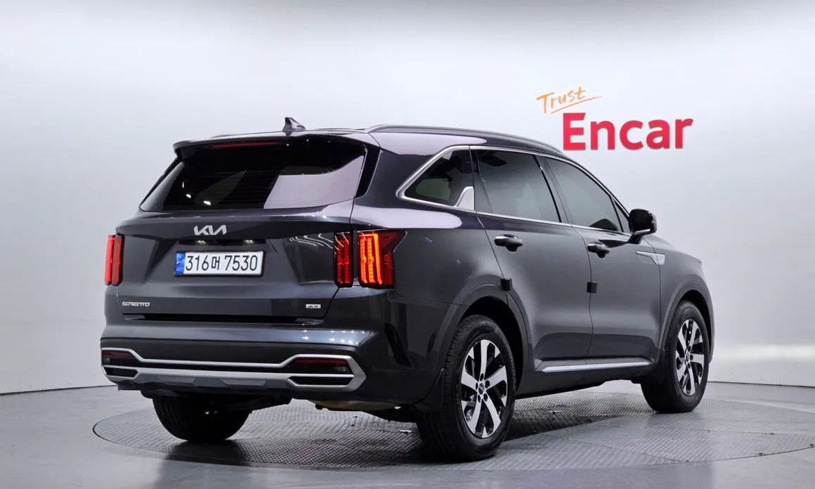 Kia Sorento — фото 6