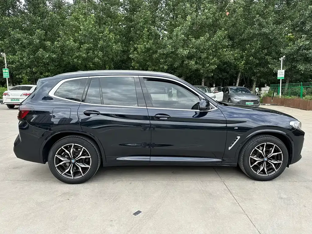 BMW X3 — фото 4