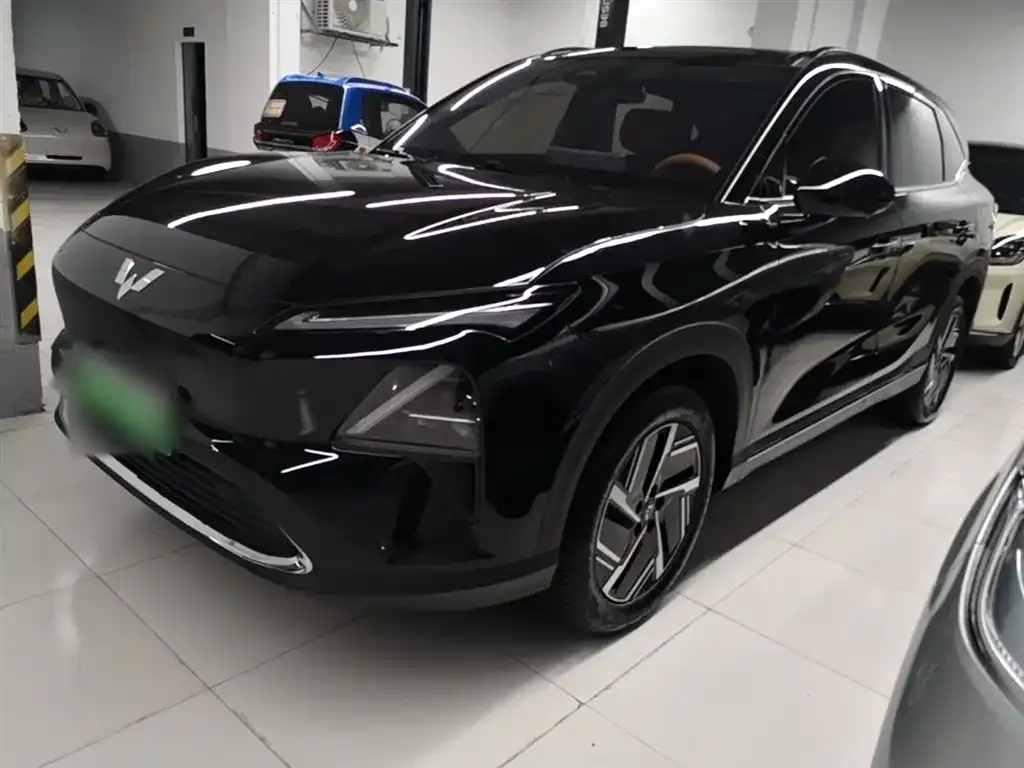 Wuling Xingguang S — фото 10
