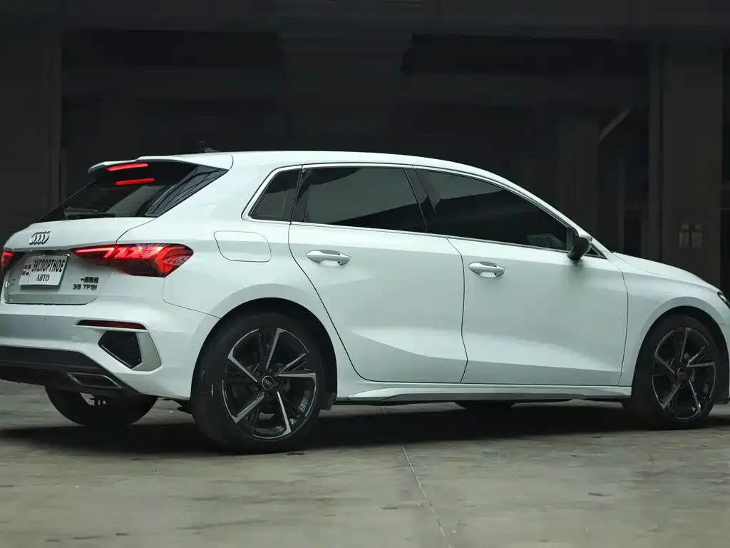 Audi A3 — фото 5