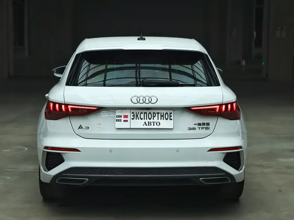 Audi A3 — фото 2