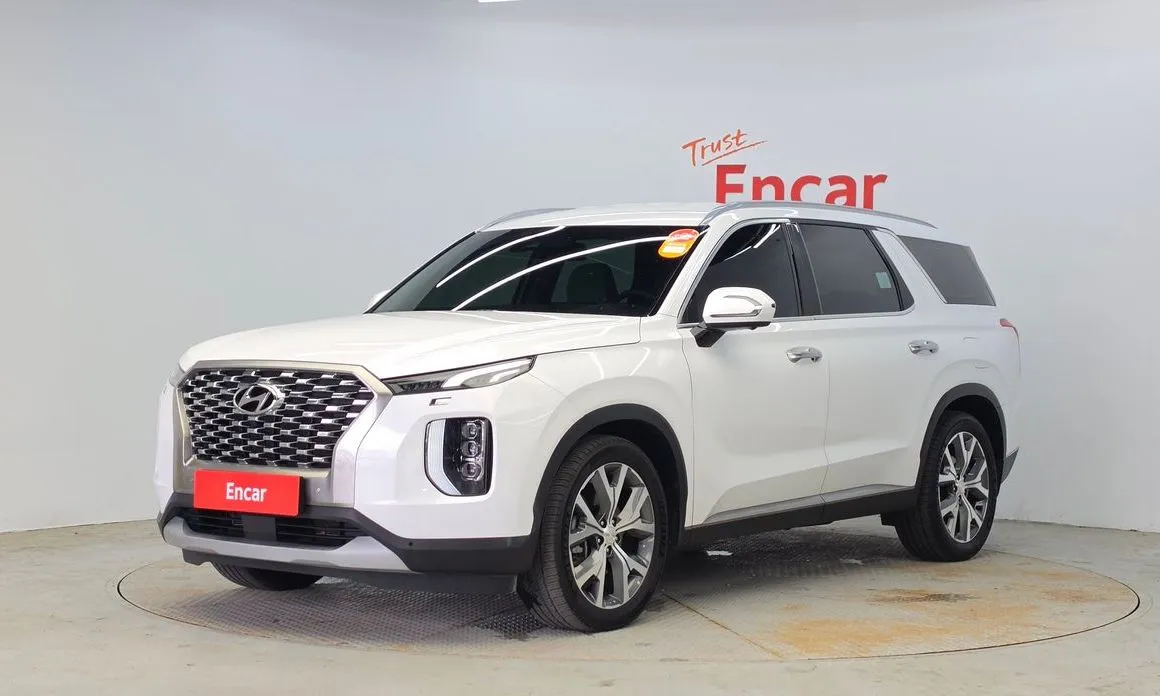 Hyundai Palisade — фото 1
