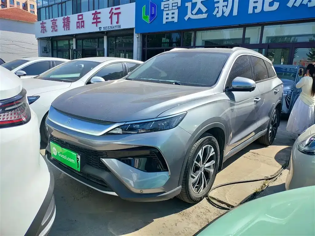 BYD Pro New Energy — фото 1