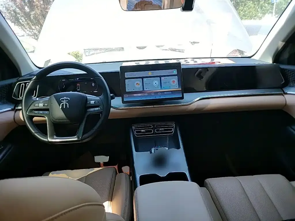 BYD Pro New Energy — фото 8