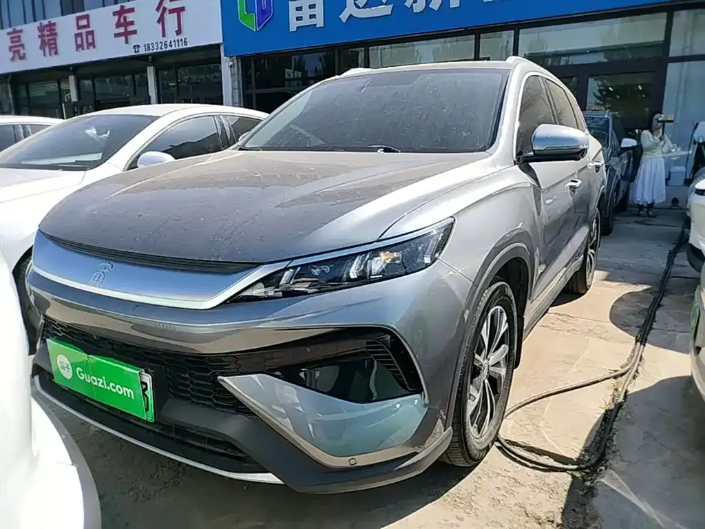BYD Pro New Energy — фото 3